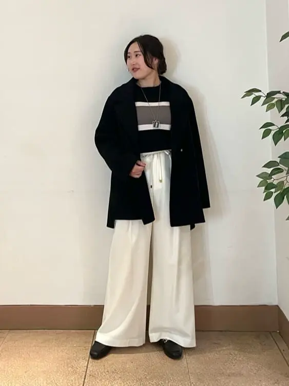 自由区 黒田 コーディネート画像