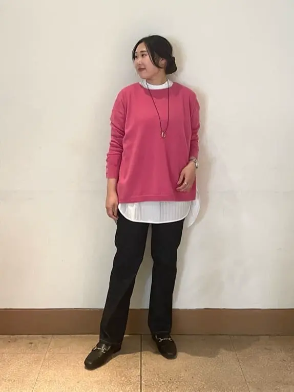 自由区 黒田 コーディネート画像