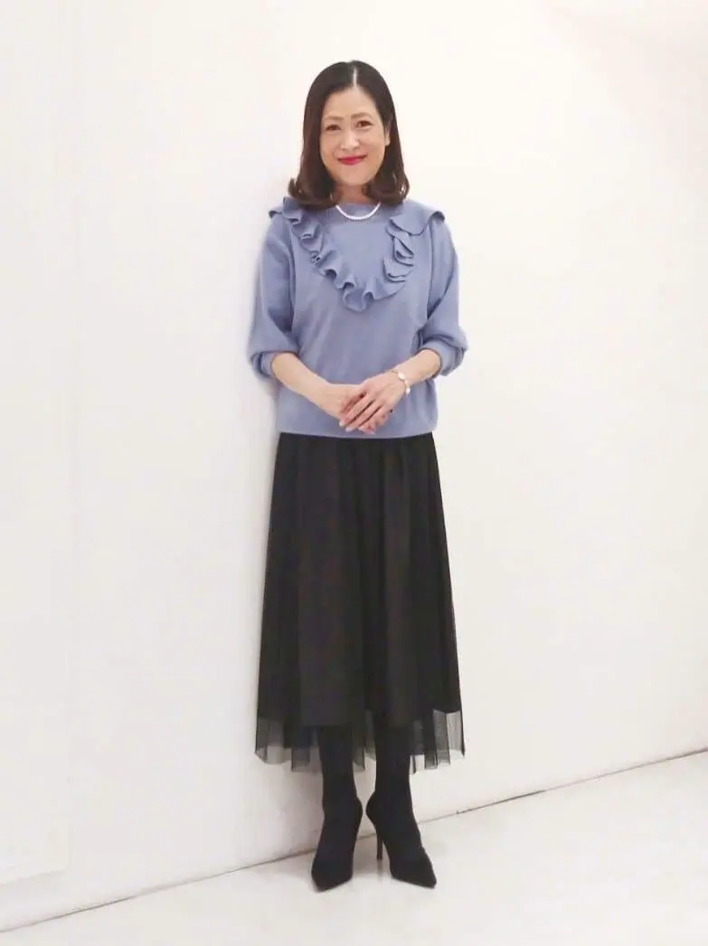  八田 コーディネート画像