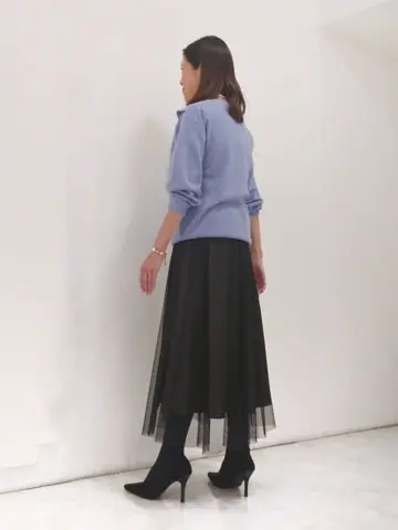 自由区 八田 コーディネート画像