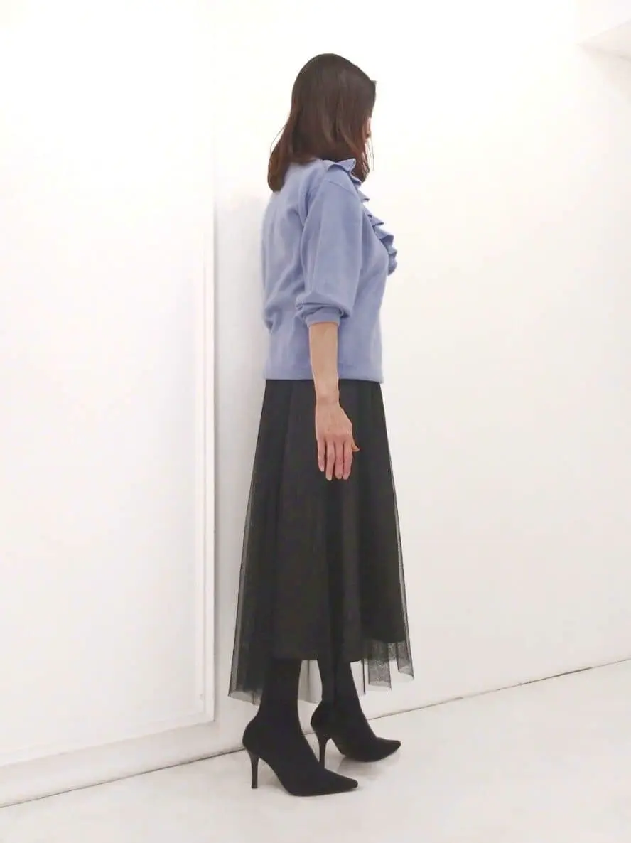 自由区 八田 コーディネート画像