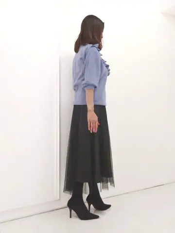 自由区 八田 コーディネート画像