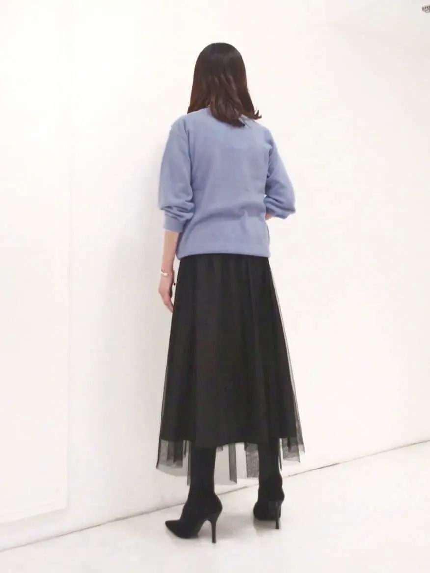 自由区 八田 コーディネート画像