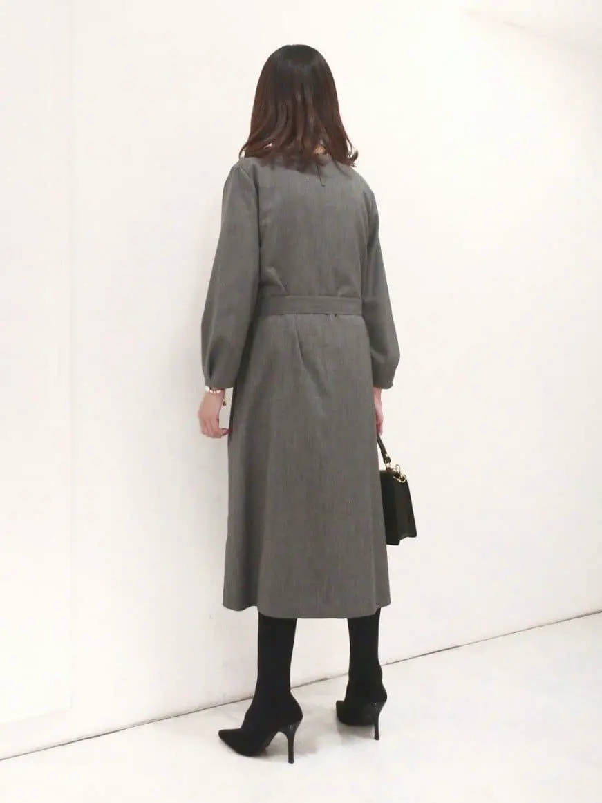 自由区 八田 コーディネート画像