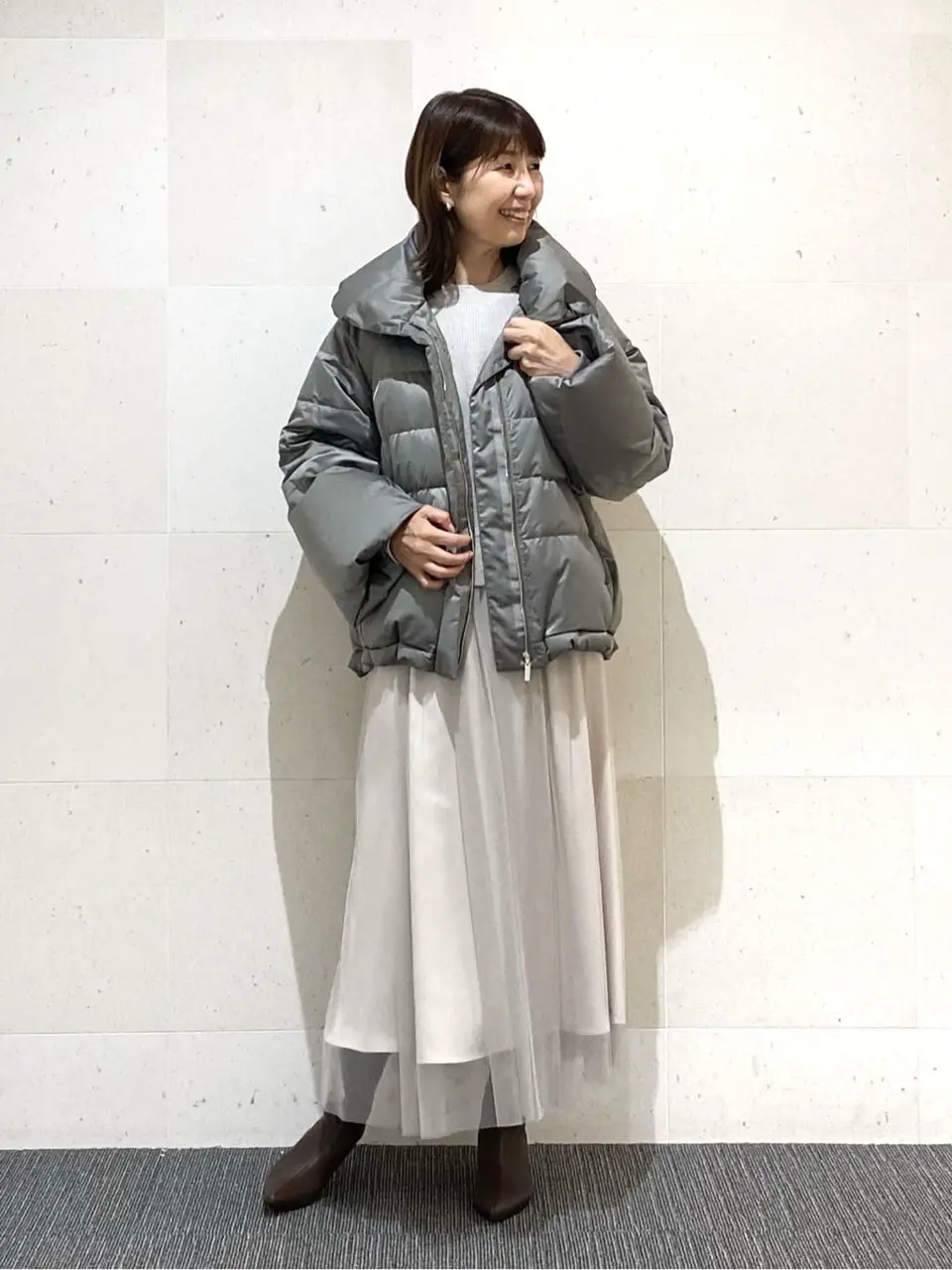  山本 コーディネート画像