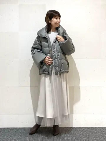 自由区 山本 コーディネート画像