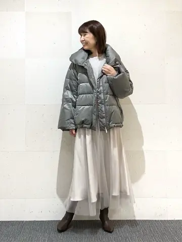 自由区 山本 コーディネート画像