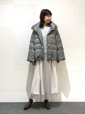 自由区 山本 コーディネート画像