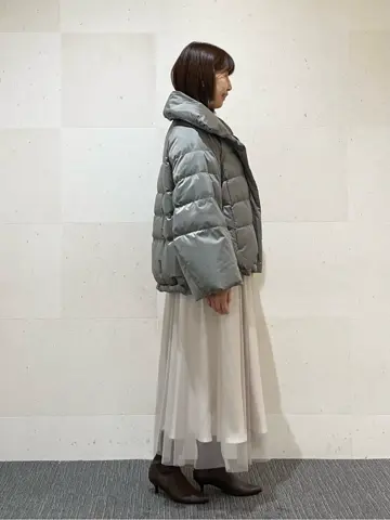 自由区 山本 コーディネート画像