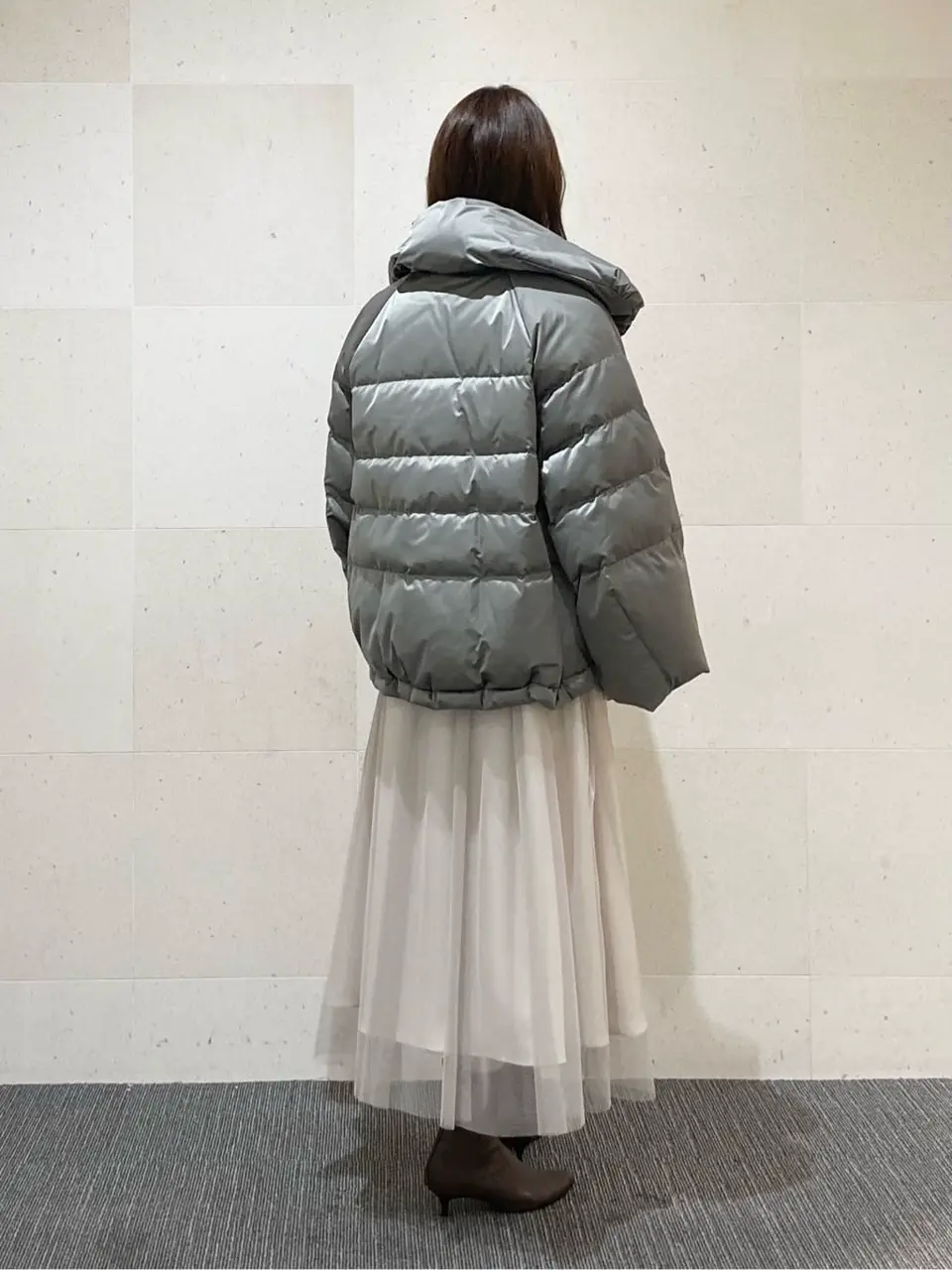 自由区 山本 コーディネート画像