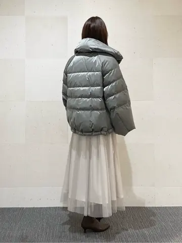 自由区 山本 コーディネート画像