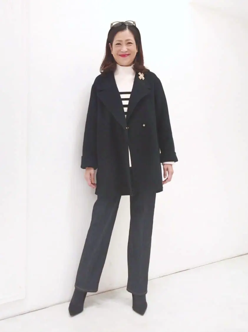  八田 コーディネート画像