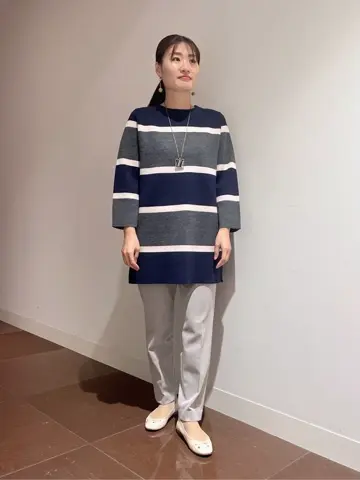 自由区 古宮 コーディネート画像