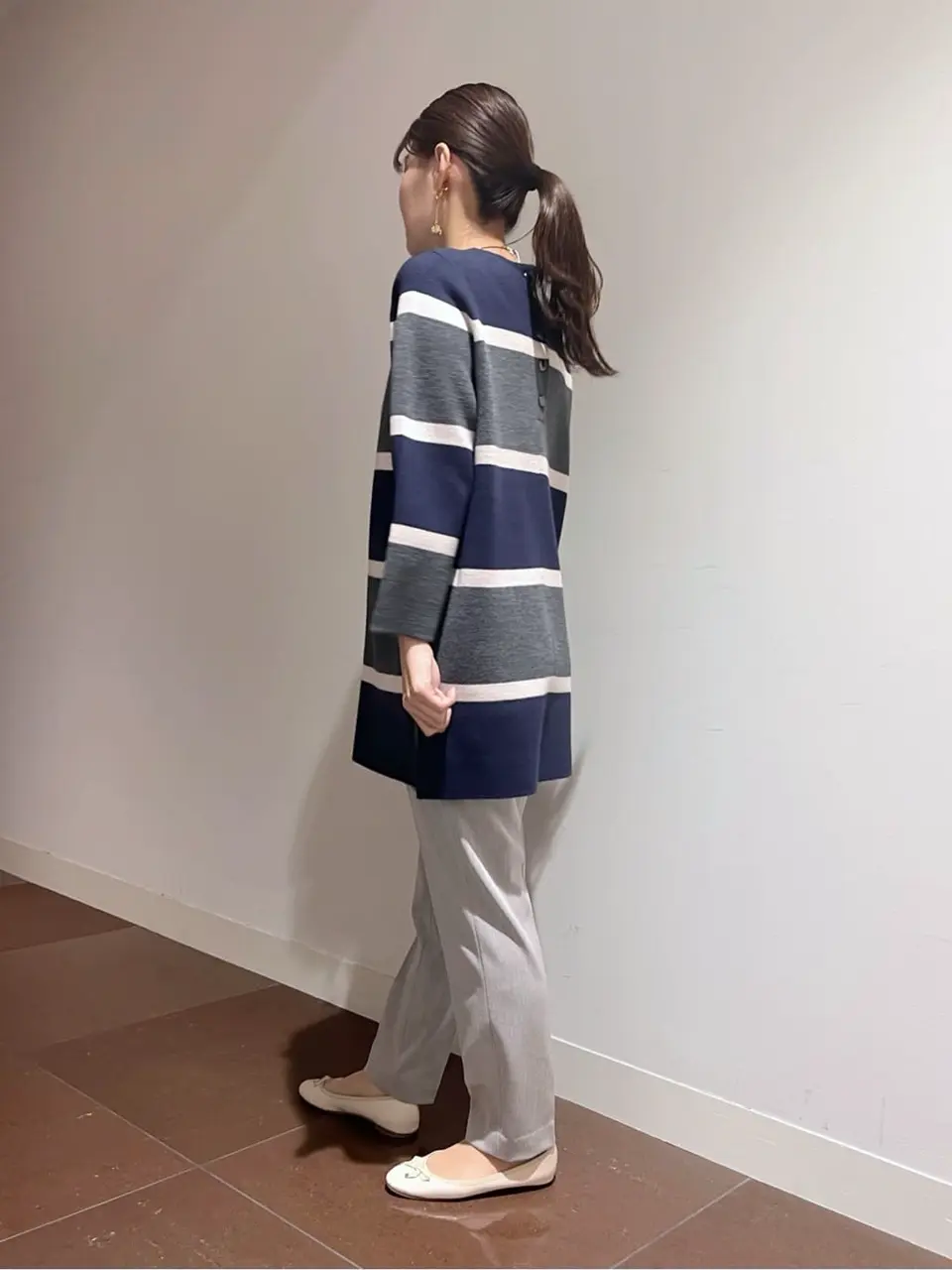 自由区 古宮 コーディネート画像