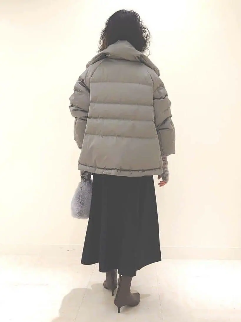 自由区 杉澤 コーディネート画像