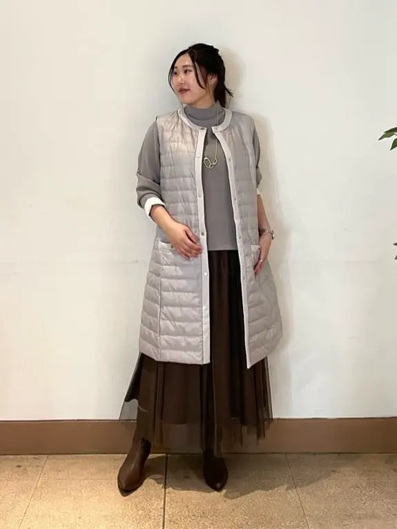 自由区 黒田 コーディネート画像