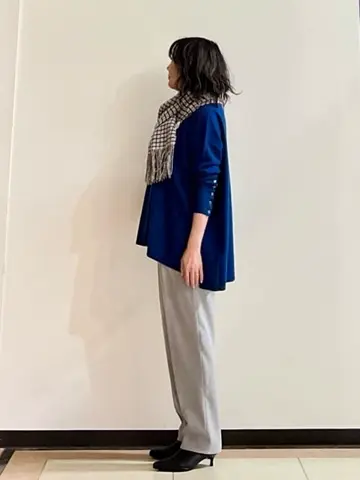 自由区 土居 コーディネート画像