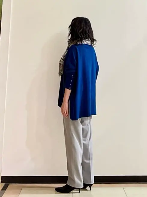 自由区 土居 コーディネート画像