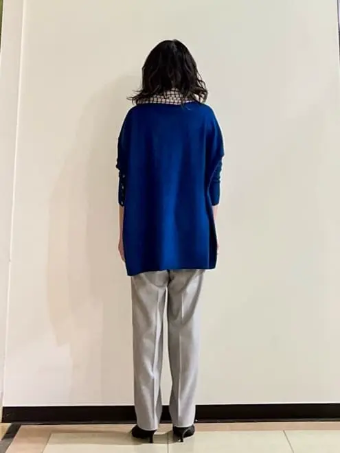 自由区 土居 コーディネート画像