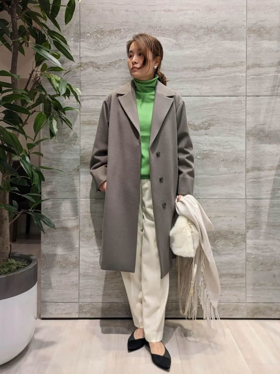  Nakai コーディネート画像