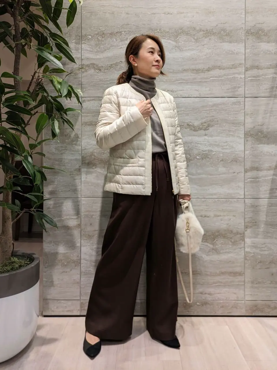  Nakai コーディネート画像