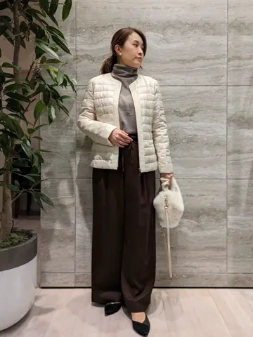 自由区 Nakai コーディネート画像