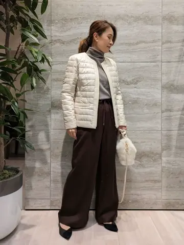 自由区 Nakai コーディネート画像