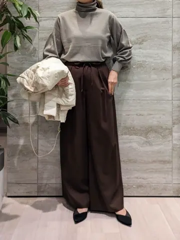 自由区 Nakai コーディネート画像