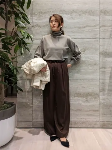 自由区 Nakai コーディネート画像