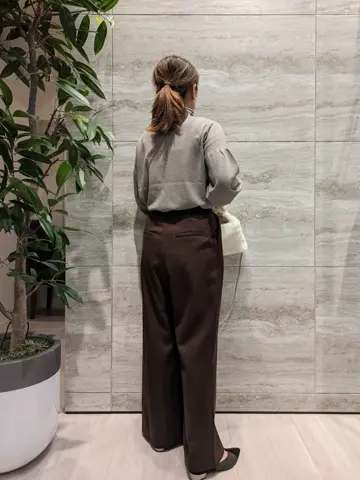 自由区 Nakai コーディネート画像