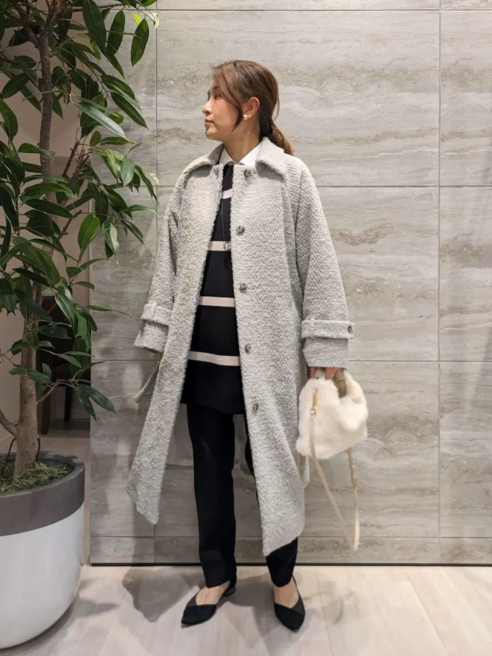  Nakai コーディネート画像