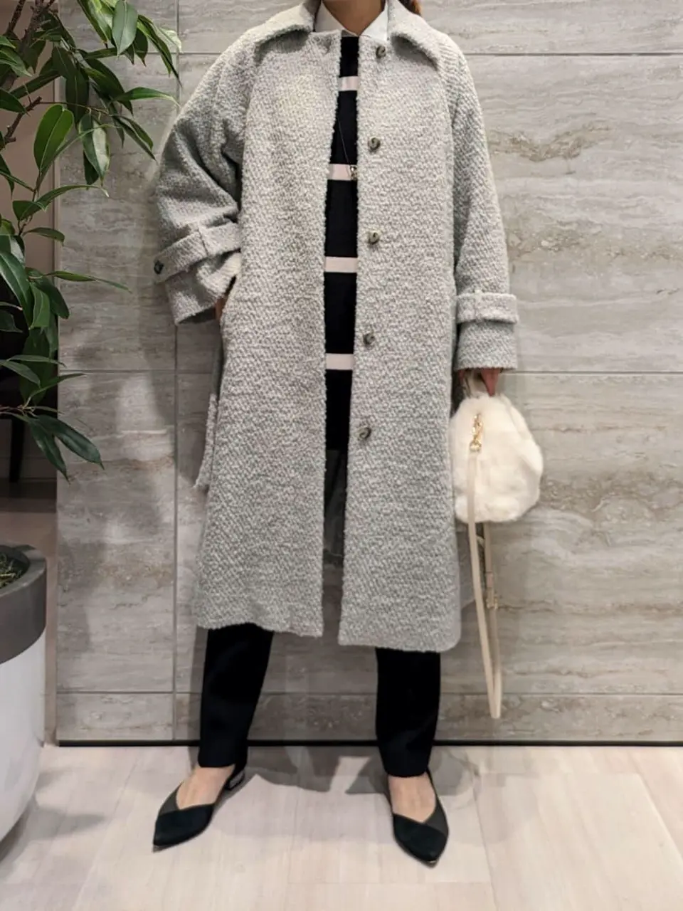 自由区 Nakai コーディネート画像