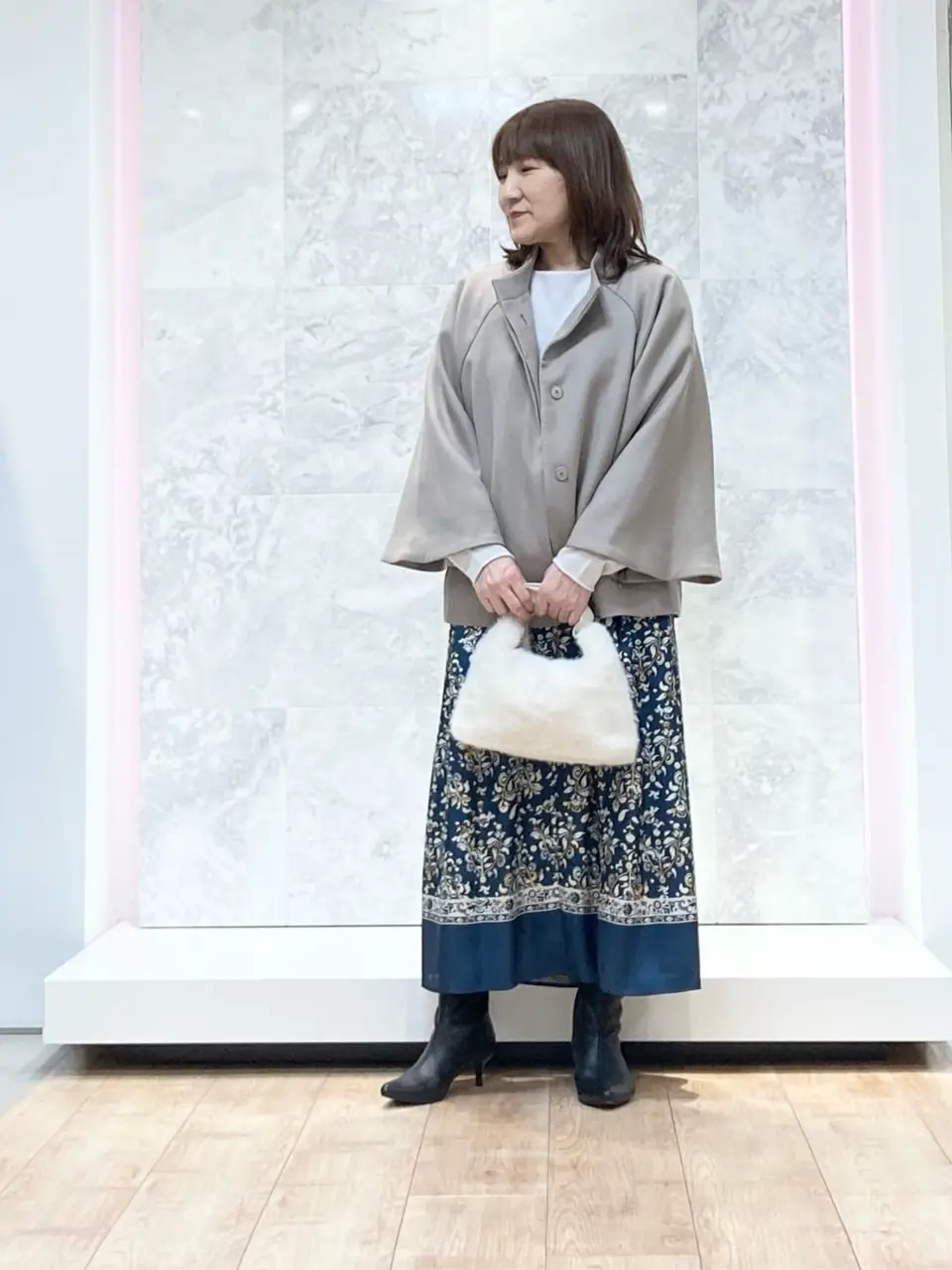  国広 コーディネート画像