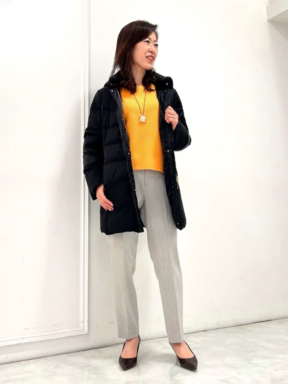 自由区 大塚 コーディネート画像