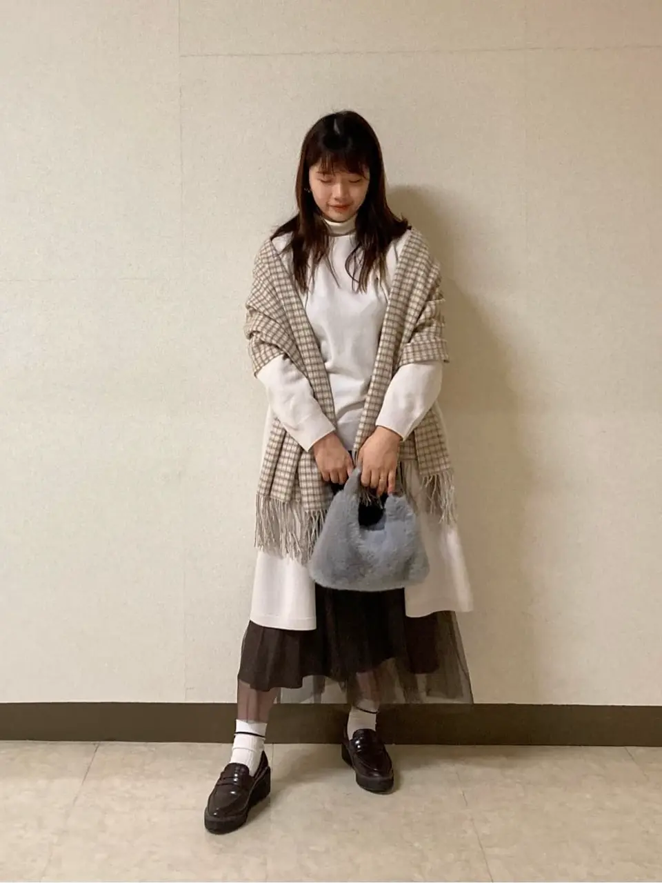  上田 コーディネート画像