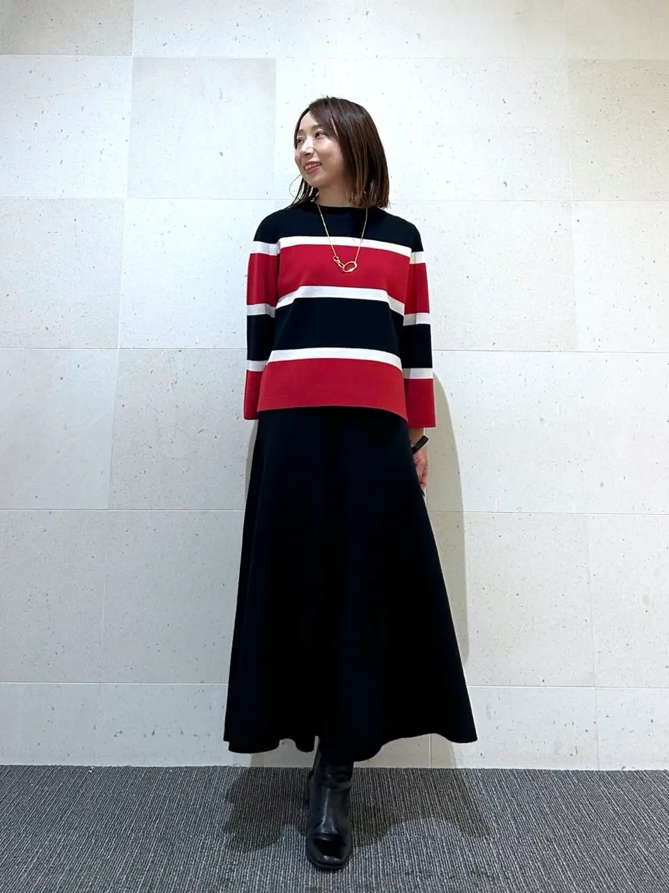 自由区 設楽 コーディネート画像