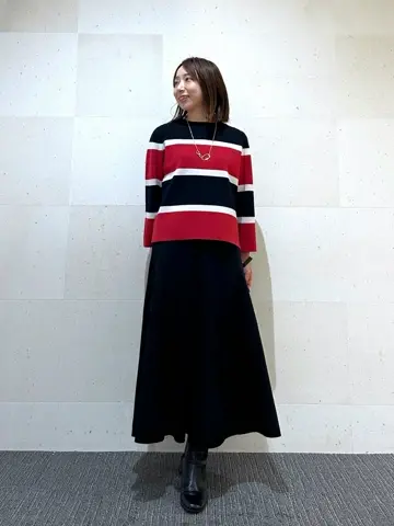 自由区 設楽 コーディネート画像