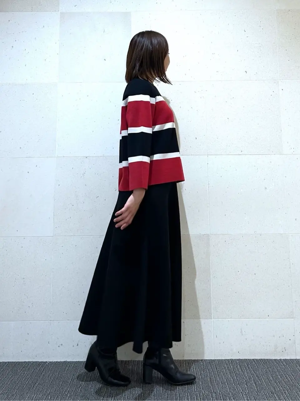 自由区 設楽 コーディネート画像