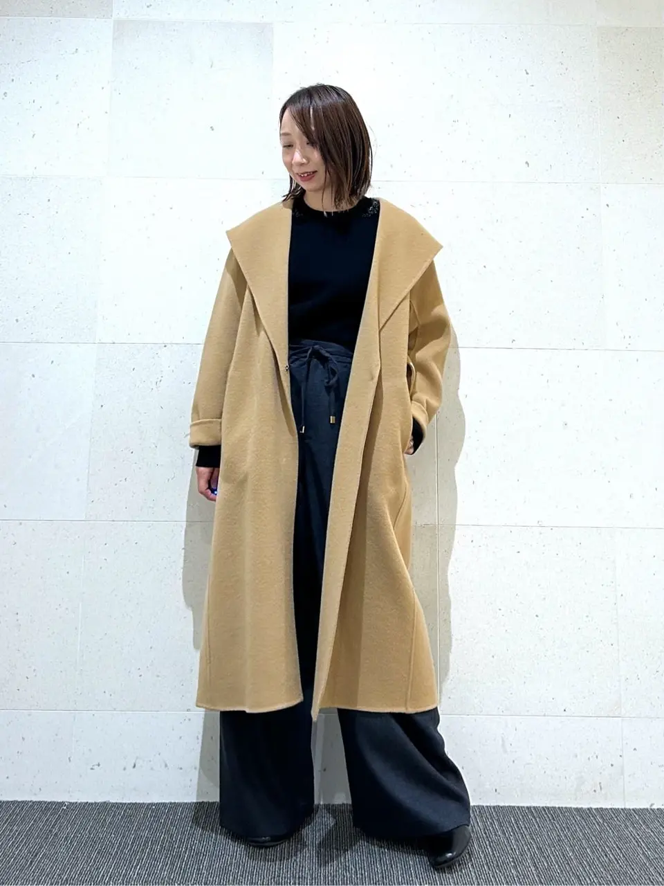 自由区 設楽 コーディネート画像