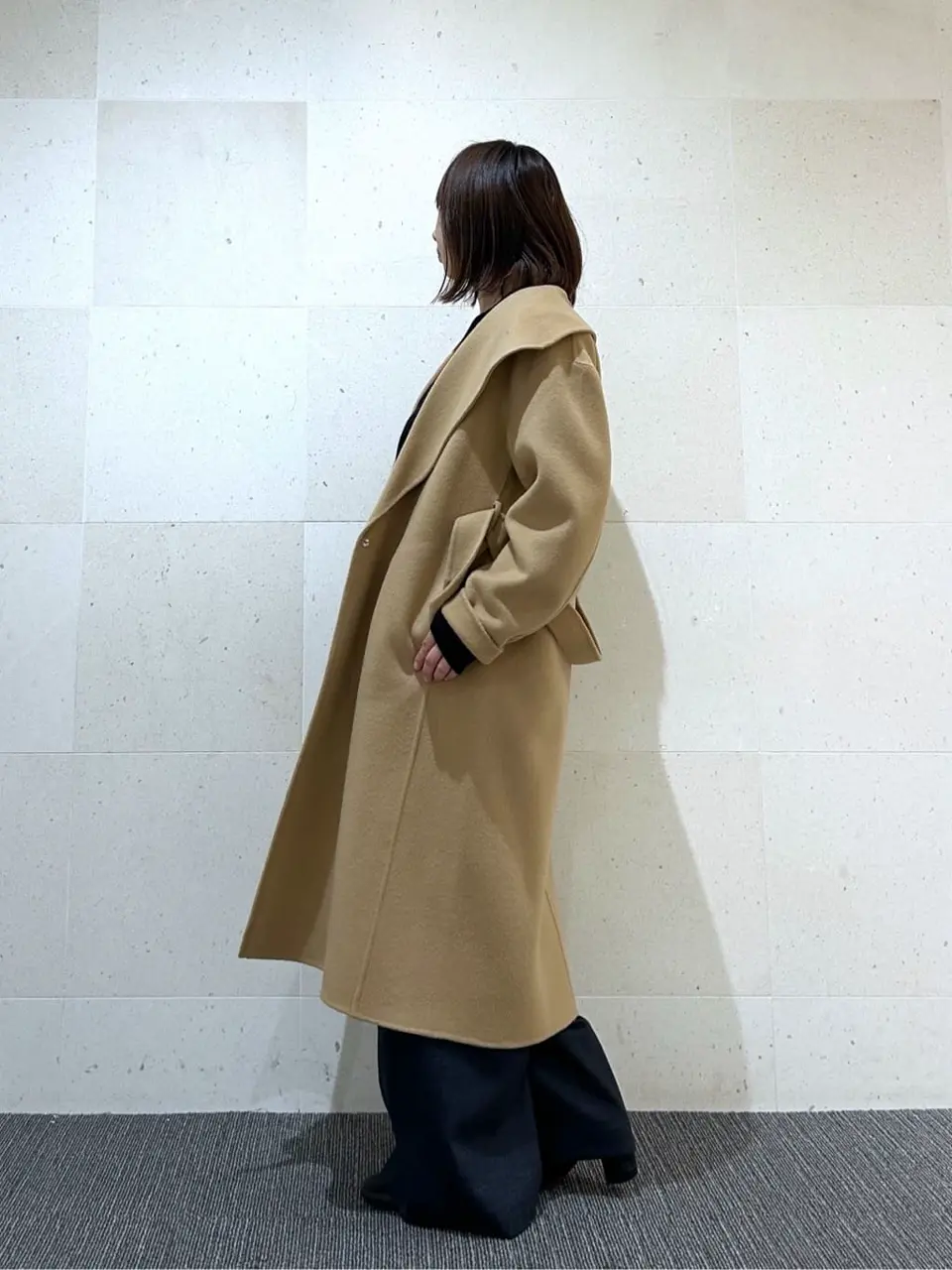 自由区 設楽 コーディネート画像