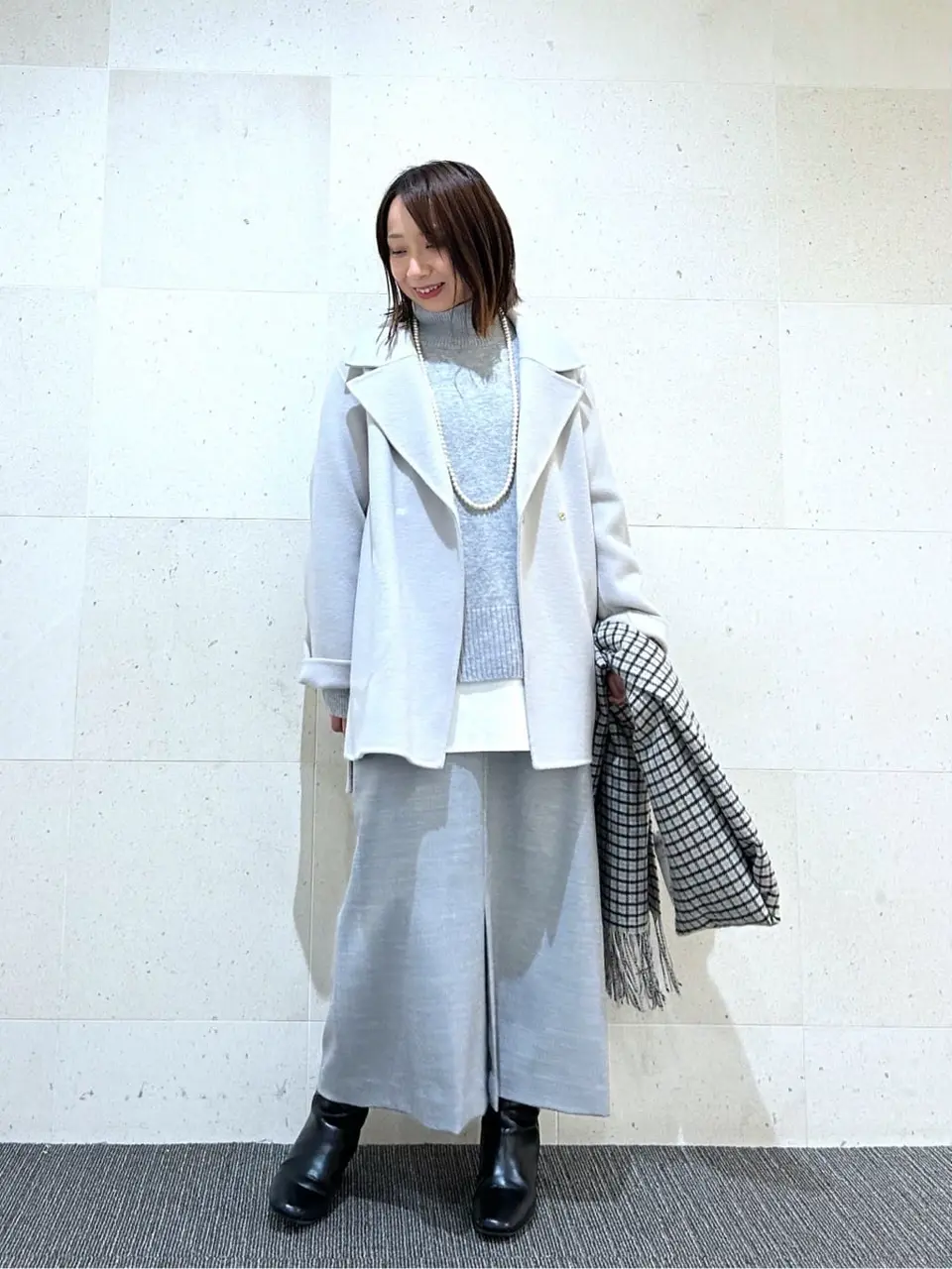 自由区 設楽 コーディネート画像