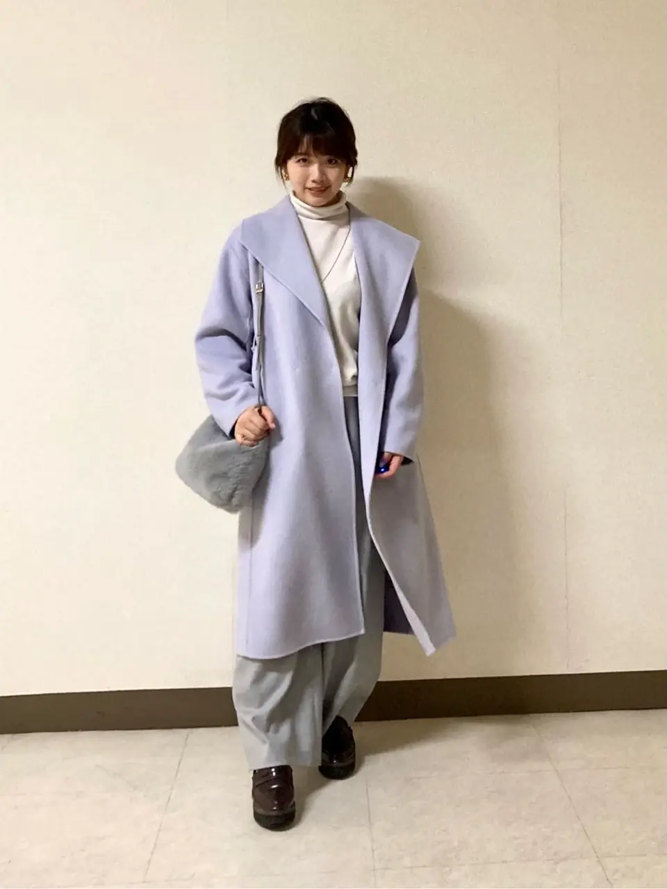  上田 コーディネート画像