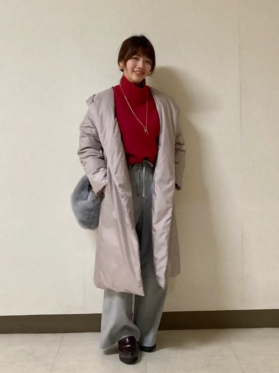  上田 コーディネート画像