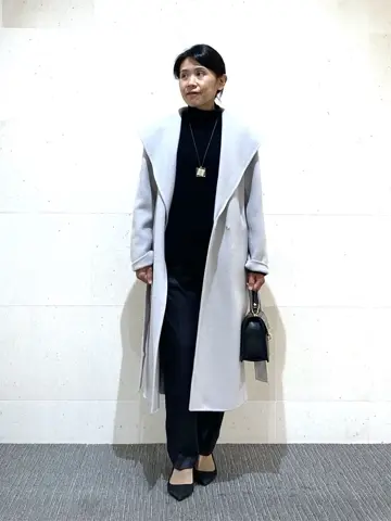 自由区 成川 コーディネート画像