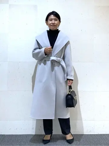 自由区 成川 コーディネート画像