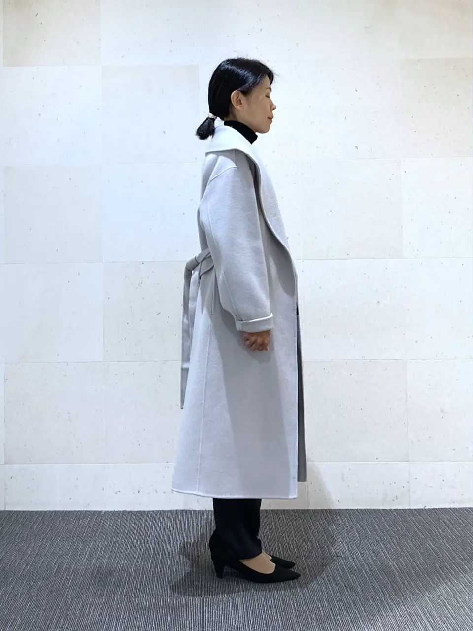 自由区 成川 コーディネート画像