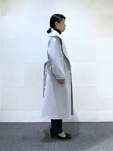 自由区 成川 コーディネート画像