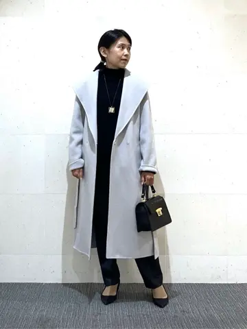 自由区 成川 コーディネート画像