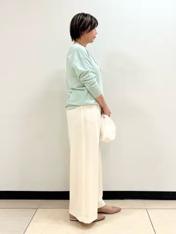 自由区 吉川 コーディネート画像