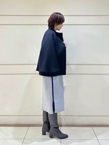 自由区 maruri コーディネート画像